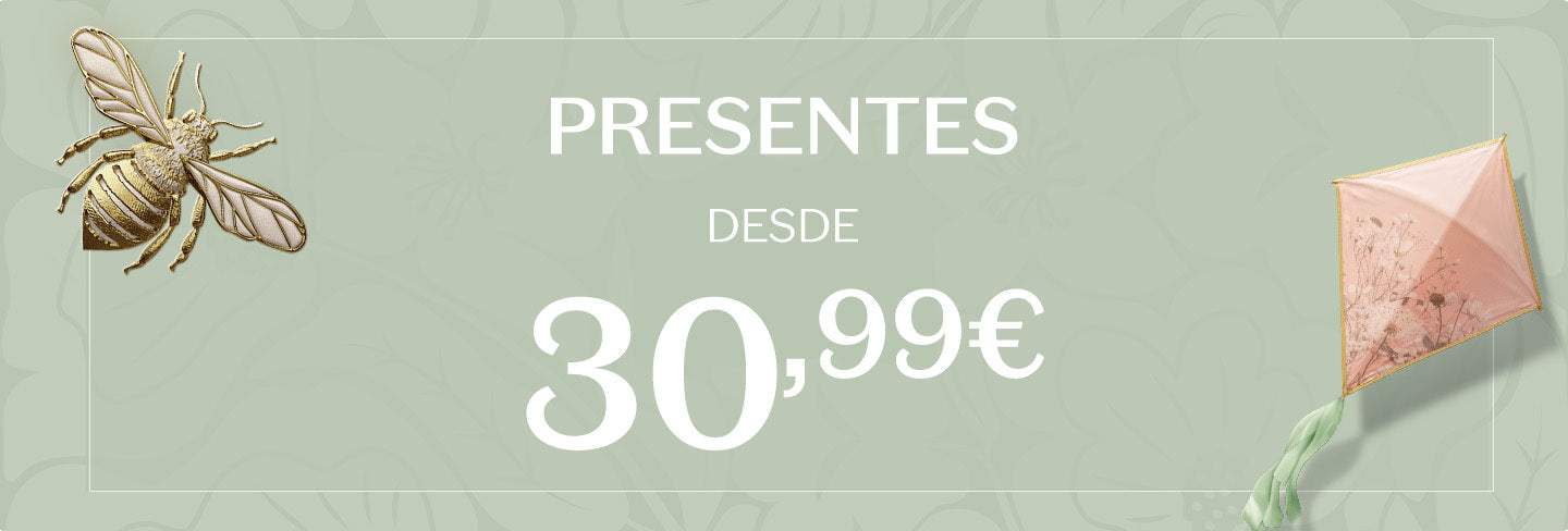 Dia da Mãe 2025 - Presentes desde 30.99€