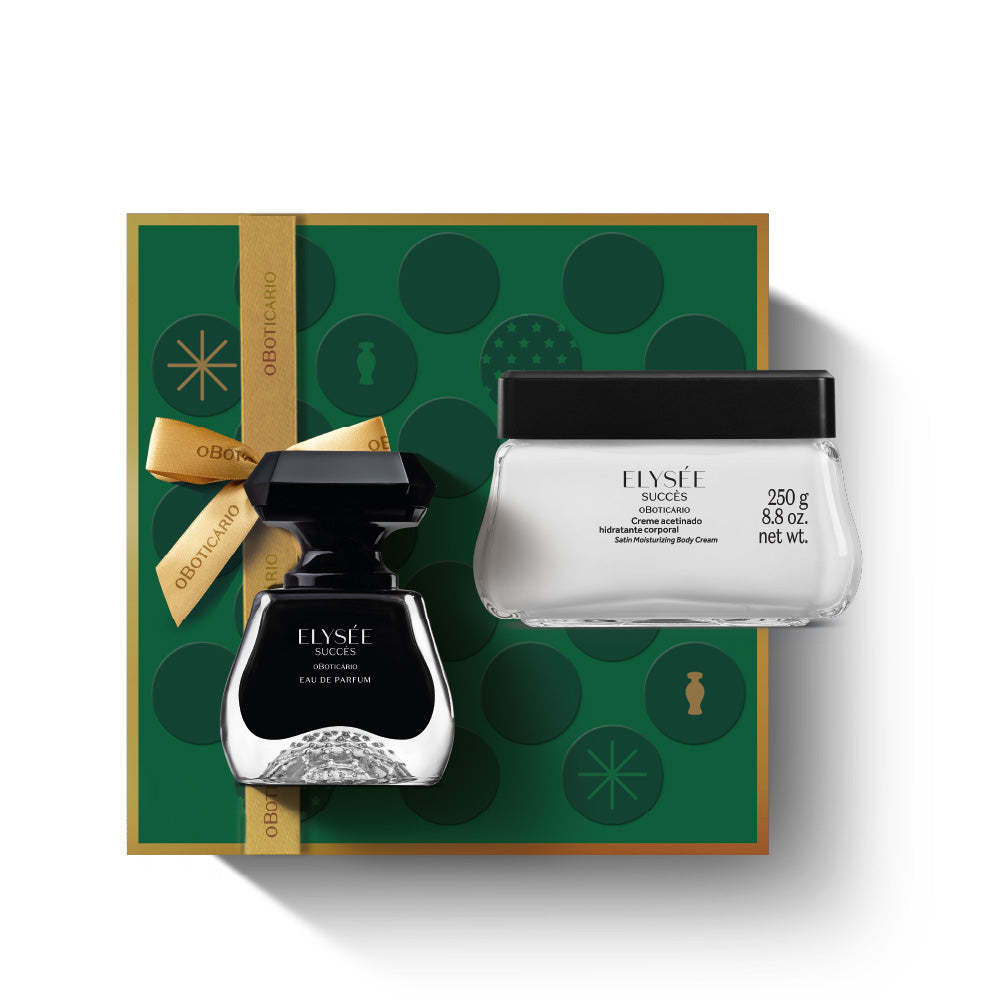 Kit Natal Perfumaria 9