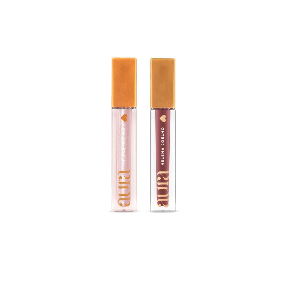 Kit de Dia da Mãe Aura Midnight Kiss Truffle