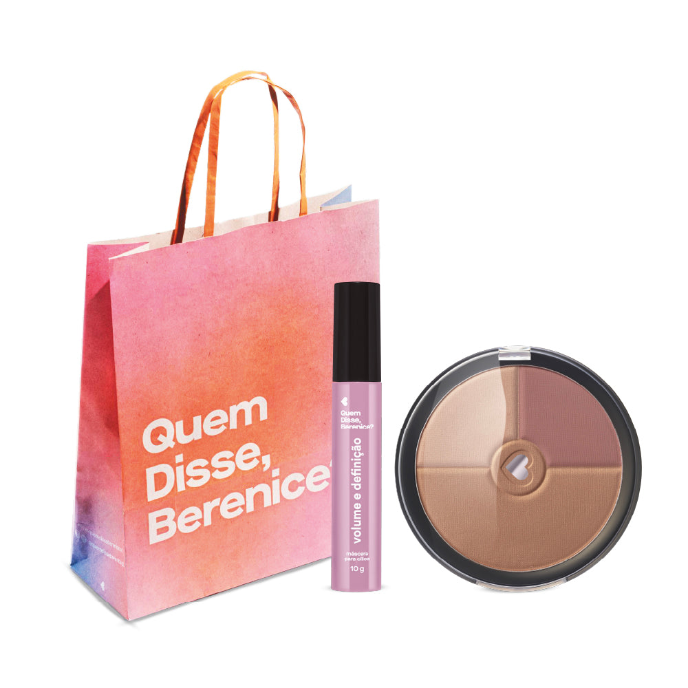 Kit de Dia da Mãe Make Encantada