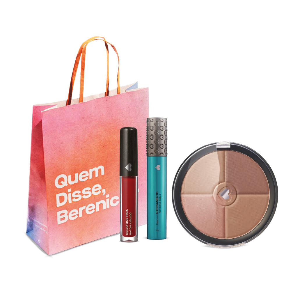 Kit de Dia da Mãe Glow Up