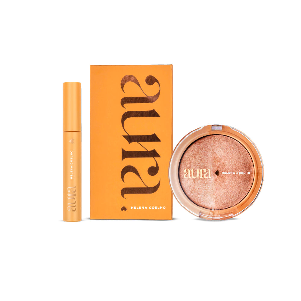 Kit de Dia da Mãe Aura Mom Glam