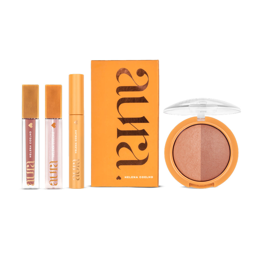 Kit de Dia da Mãe Aura Mom Favs 8:44