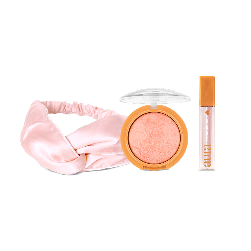 Kit de Dia da Mãe Aura Mommy Moment