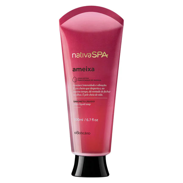 Kit Nativa Spa Ameixa III