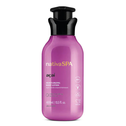 Kit Nativa Spa Açaí