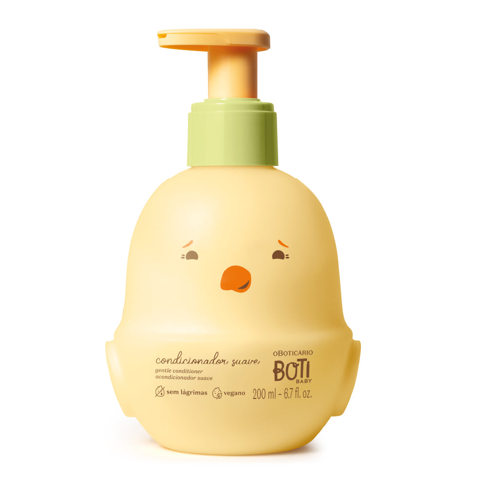 Boti Baby Condicionador Suave, 200ml