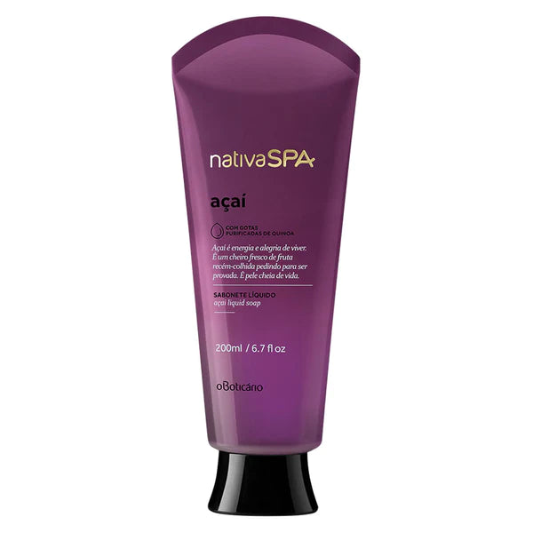 Kit Nativa Spa Açaí