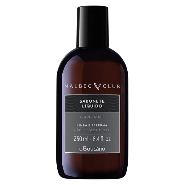 Kit Perfumaria Malbec Club