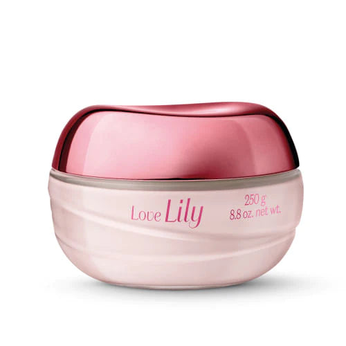 Kit Perfumaria Lily Love