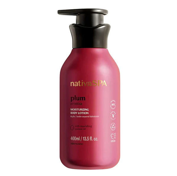Kit Nativa Spa Ameixa III
