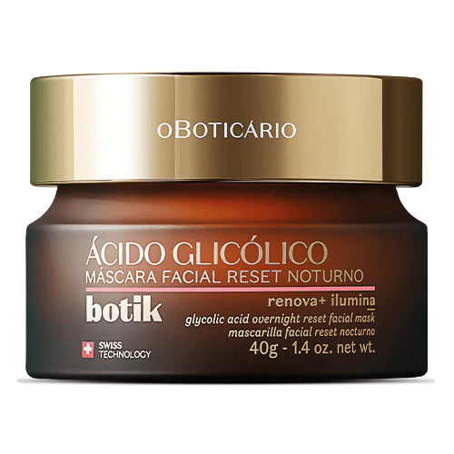 Kit Botik SOS Renovação Peles Oleosas e Mistas