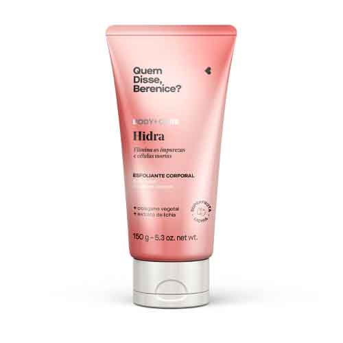 Gel Esfoliante Lichia 150g