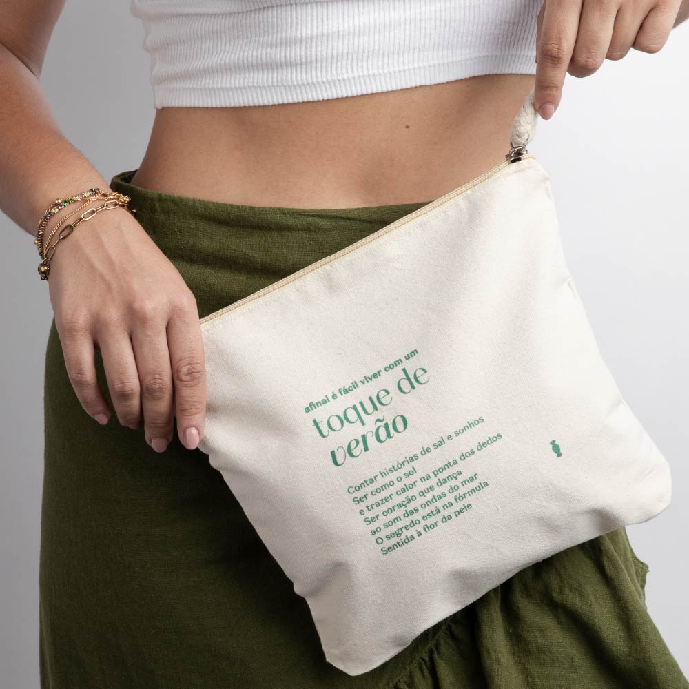 Necessaire de Verão