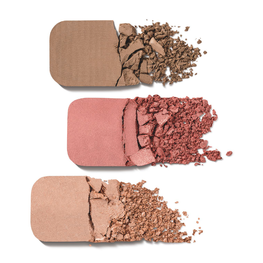 Paleta de Blush Make B.