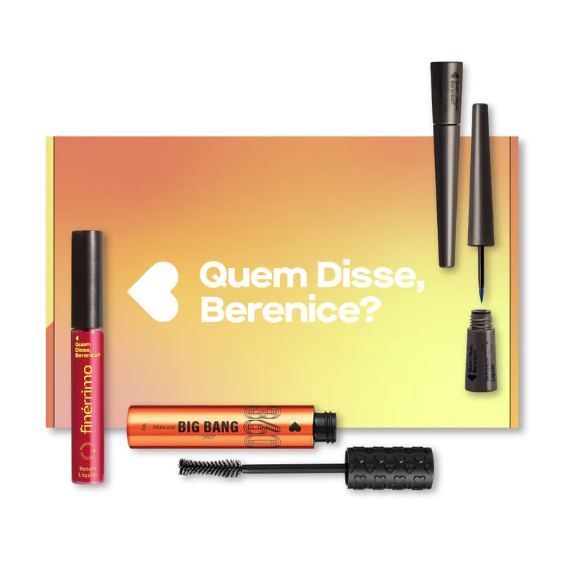 Kit de Verão: Básica, nunca