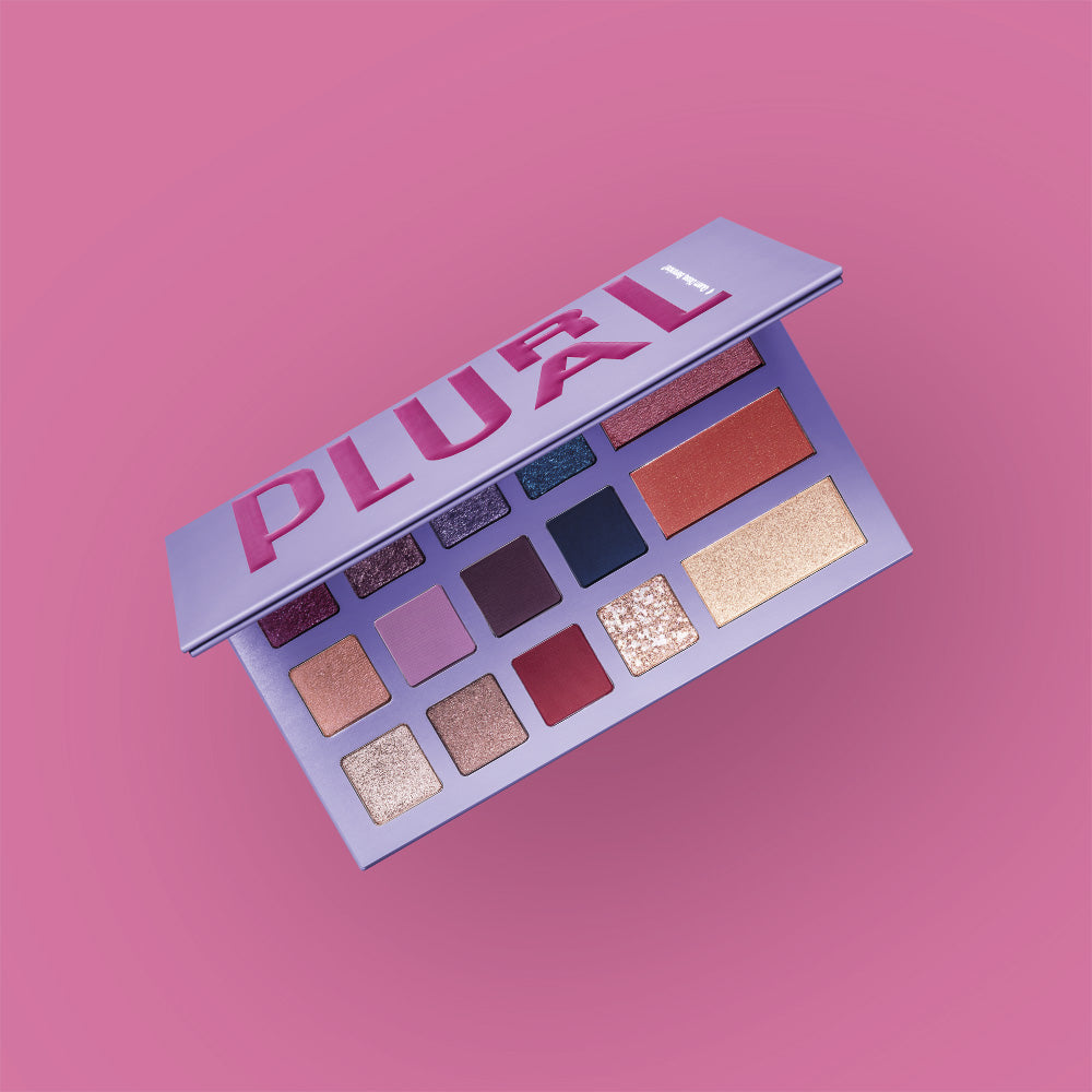 Paleta Multifuncional Plural