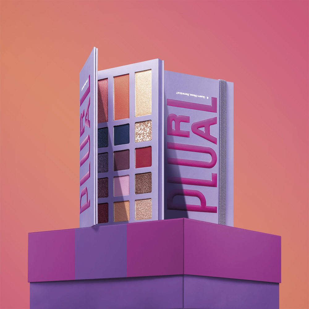 Paleta Multifuncional Plural
