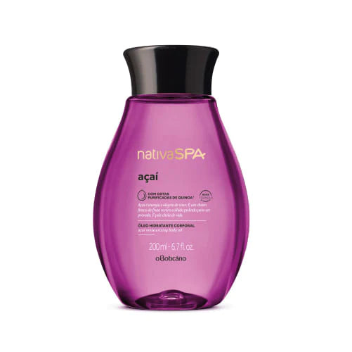 Kit Verão Nativa SPA Açaí