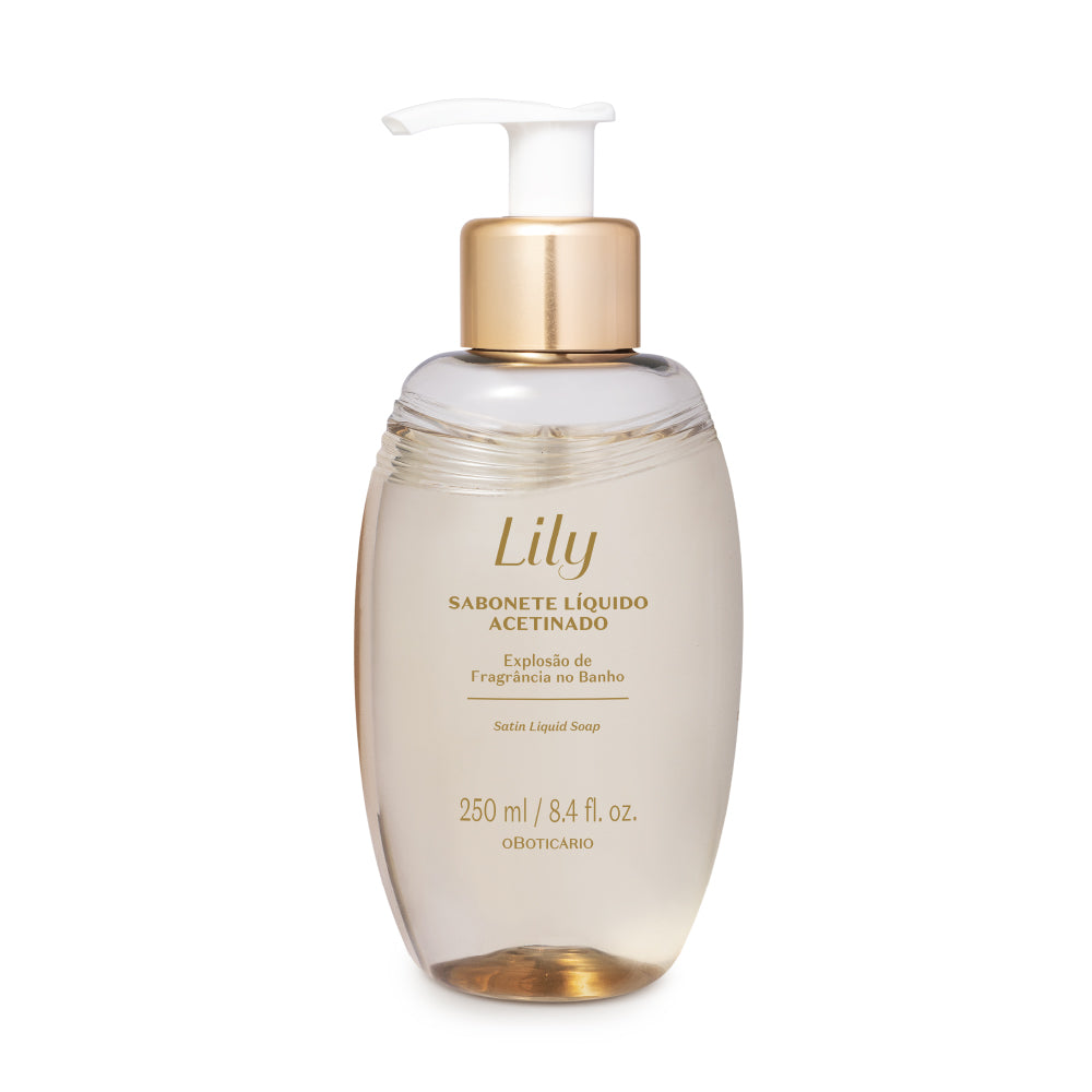 Coffret Presente de Natal Lily