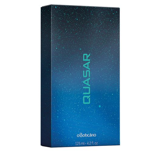 Quasar Classic Eau de Toilette, 125ml