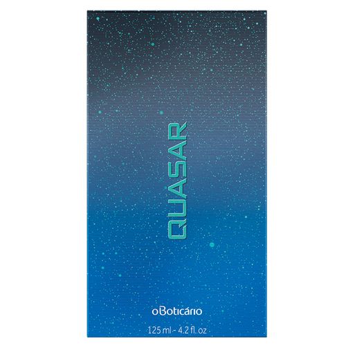 Quasar Classic Eau de Toilette, 125ml