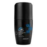 Quasar Desodorizante Roll On, 55ml
