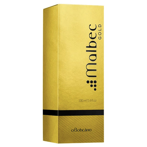 Malbec Gold Eau de Toilette, 100ml