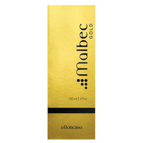 Malbec Gold Eau de Toilette, 100ml