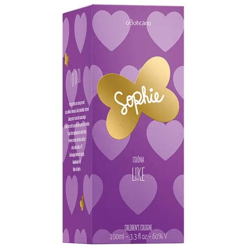 Sophie Like Eau de Toilette 100ml