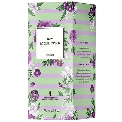 New Acqua Fresca Eau de Toilette, 100ml