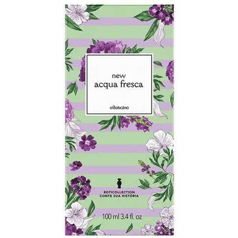 New Acqua Fresca Eau de Toilette, 100ml