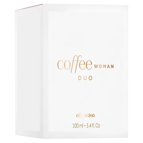 Coffee Woman Duo Eau de Toilette 100ml