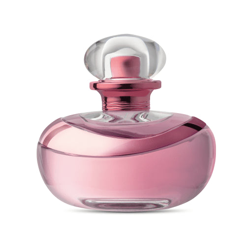 O Eau de Parfum Love Lily combina a sofisticação do lírio com a exclusividade da grand rose, alquimia perfeita que traz uma rosa única e especial obtida pela interação dos óleos essenciais de rosas da França, Turquia e Bulgária. 