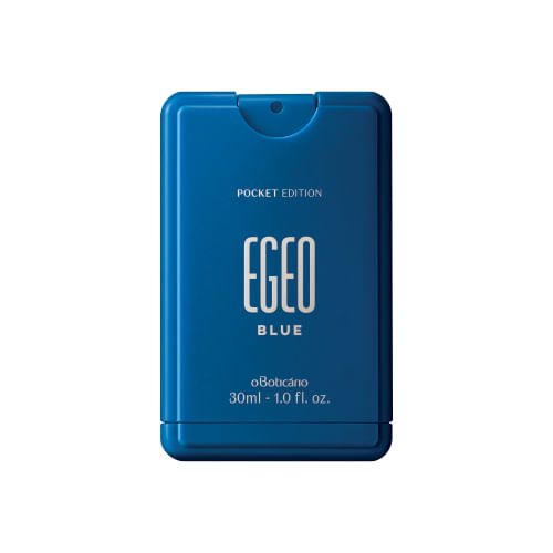 Egeo Blue Eau de Toilette Pocket, 30 ml
