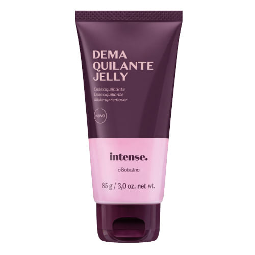 Desmaquilhante Jelly Intense 85g