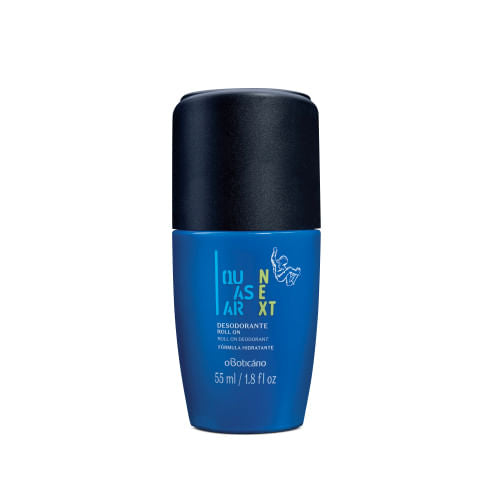 Desodorizante Roll-On Quasar Next, 55ml