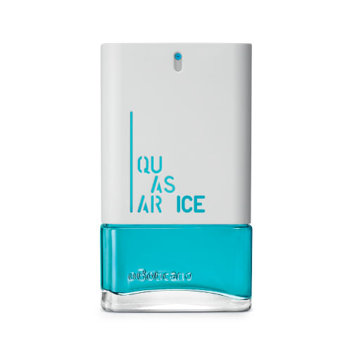 Quasar Ice Eau de Toilette, 100ml