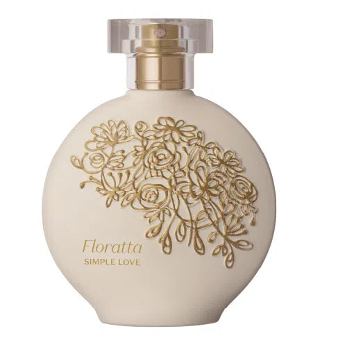 Floratta Simple Love Eau de Toillete, 75ml