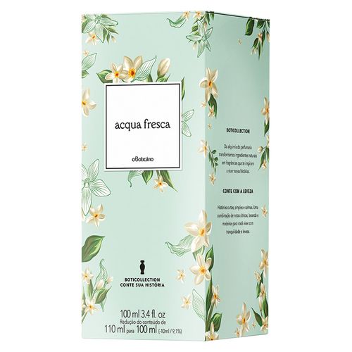 Acqua Fresca Eau de Toilette, 100ml