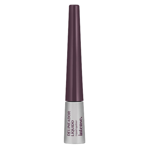 Delineador Líquido Preto Intense 2,5 ml