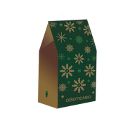 Envelope Pequeno Festivo