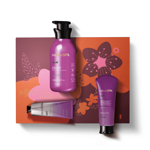 Kit Nativa Spa Açaí