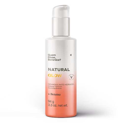 QDB Desmaquilhante Hidragel Natural Glow 94ml