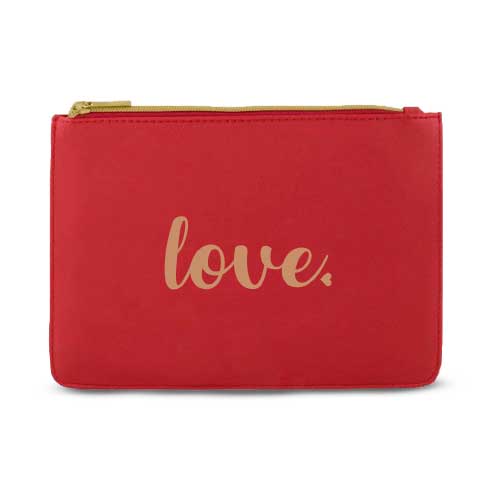 QDB Necessaire Love