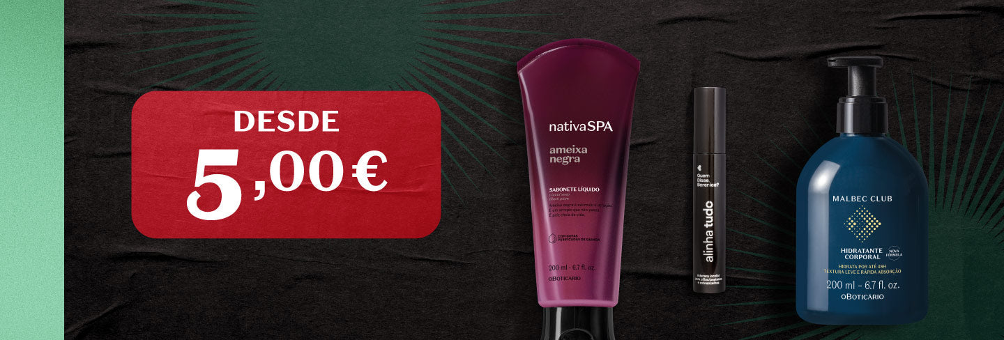Beauty November 2024 desde 5,00€