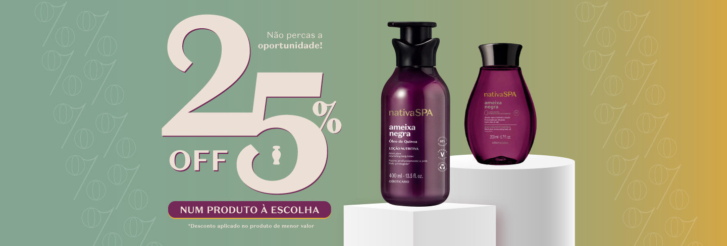 Produtos sem AURA