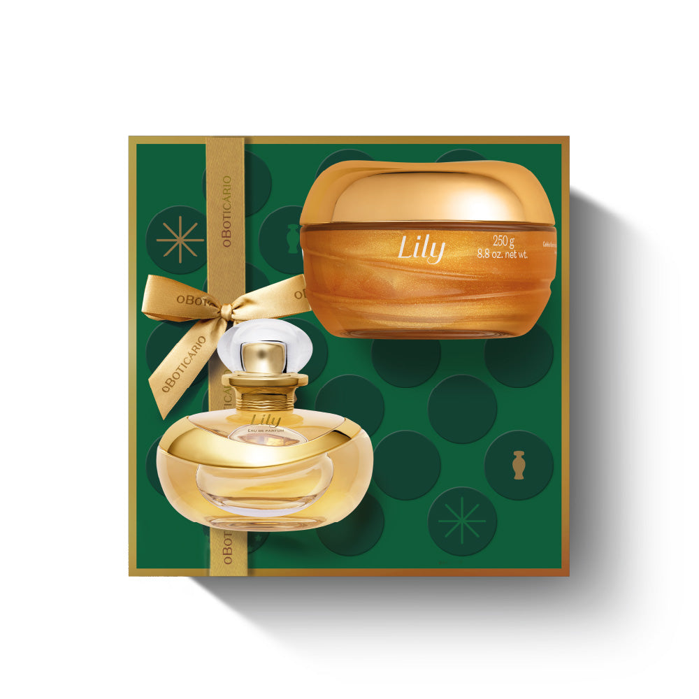Kit Natal Perfumaria 21