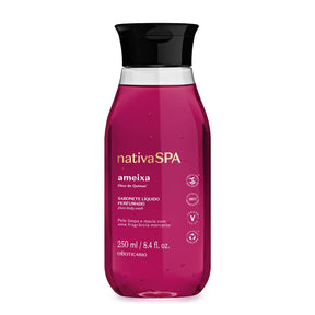 Nspa Sab Liq Perf Plum 250ml