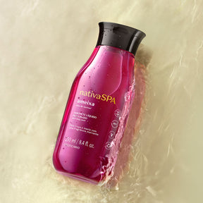 Nspa Sab Liq Perf Plum 250ml